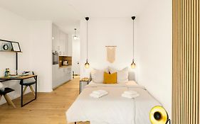 Modernes Apartment Im Kaiserkiez